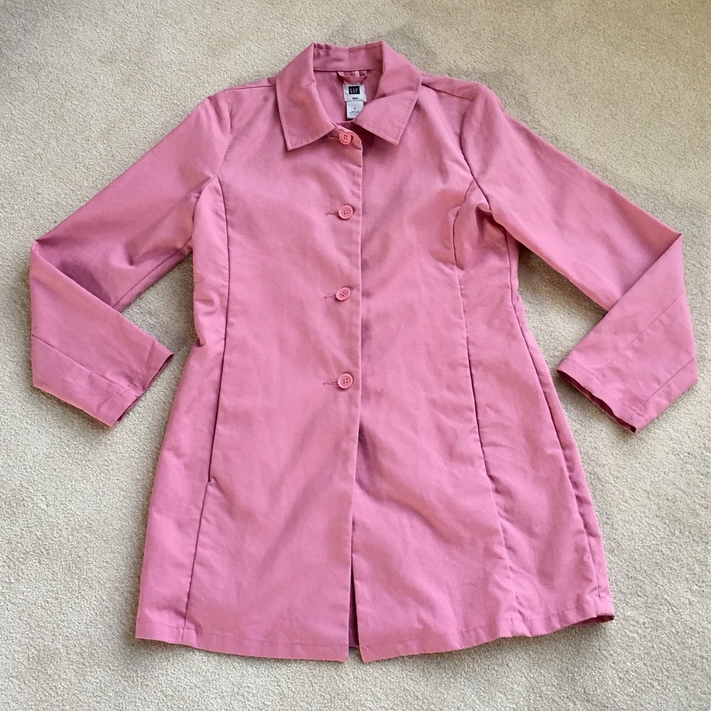 Gap trench coat